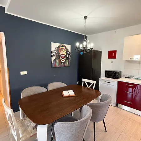 Apartment Perina *