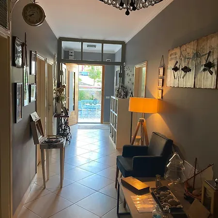 Apartment Perina *