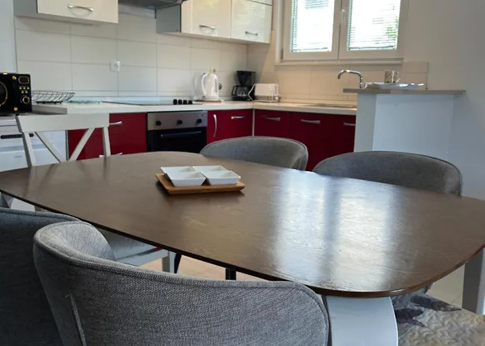 Perina Appartement Tisno