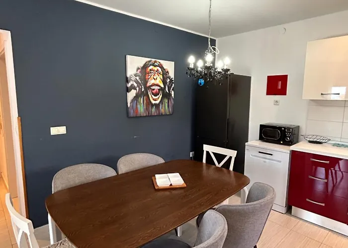 Apartamento Perina *