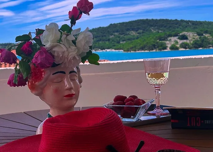 Appartement Perina Tisno