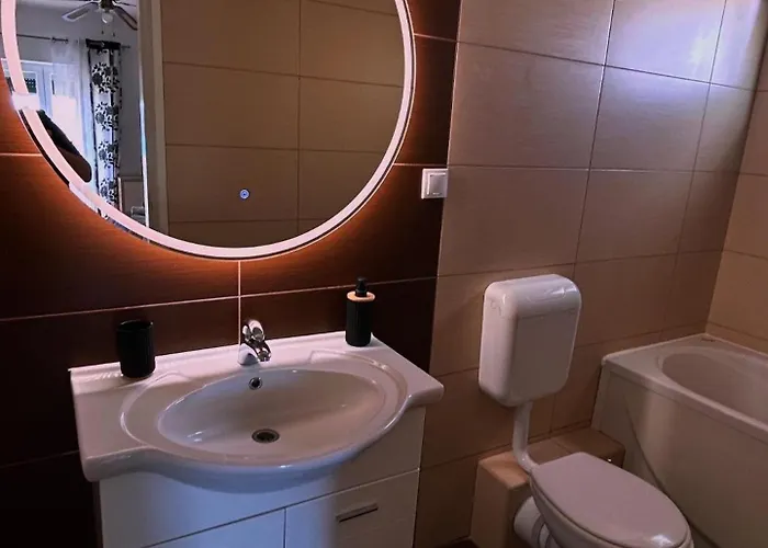 Appartement Perina *