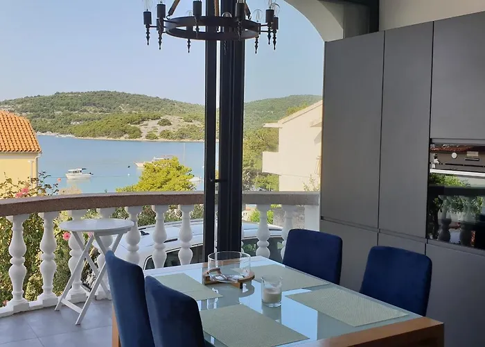 Apartamento Perina Tisno