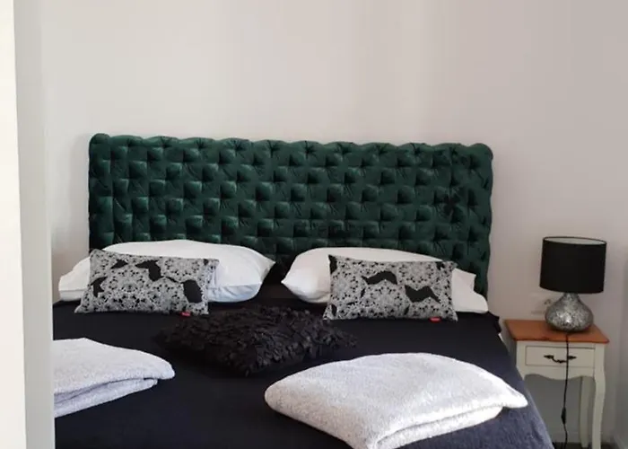 Perina Apartamento Tisno